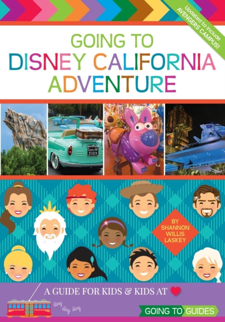 Going To Disney California Adventure: A