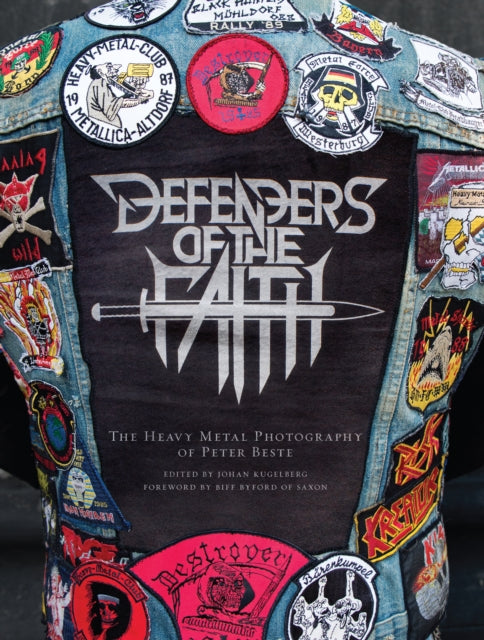 Defenders Of The Faith By Beste, Peter