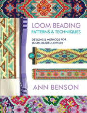 Loom Beading Patterns And Techniques