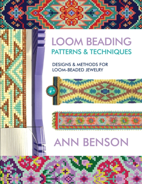 Loom Beading Patterns And Techniques