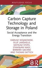 Carbon Capture Technology And Storage I