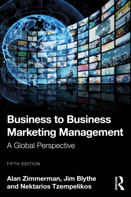 Business To Business Marketing Manageme