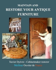 Maintain And Restore Your Antique Furnit