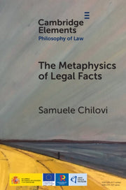 Metaphysics Of Legal Facts By Chilovi, Samuele