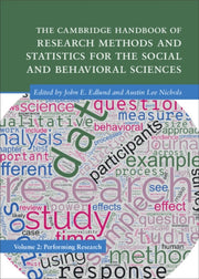Cambridge Handbook Of Research Methods A