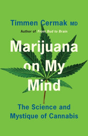 Marijuana On My Mind