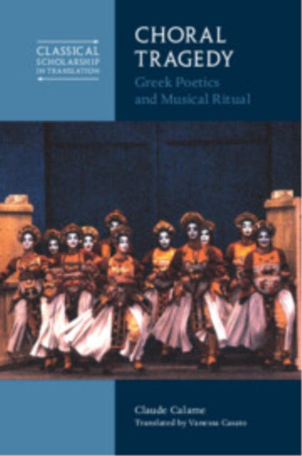 Choral Tragedy By Calame  Claude