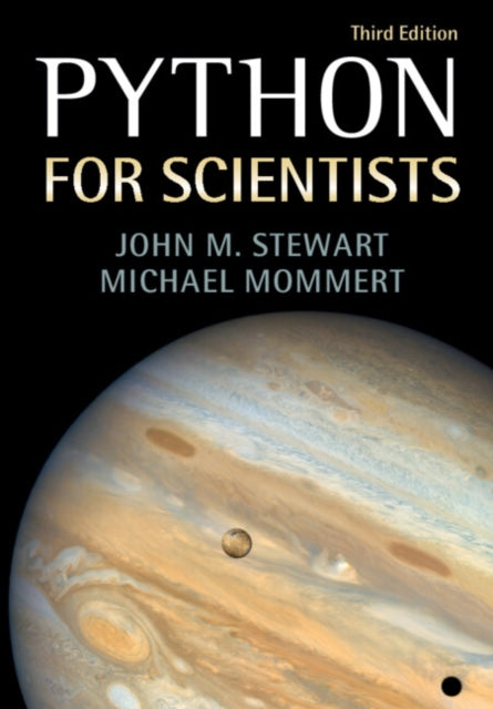 Python For Scientists By Stewart, John M.