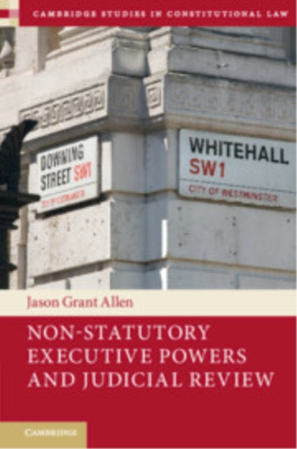 Non-statutory Executive Powers And Judi