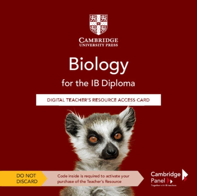 Biology For The Ib Diploma Digital Teach