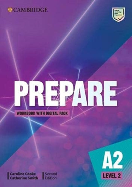 Prepare Level 2 Workbook With Digital Pa