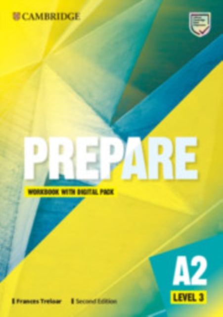 Prepare Level 3 Workbook With Digital Pa