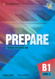 Prepare Level 5 Workbook With Digital Pa