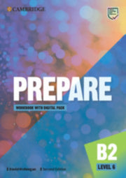 Prepare Level 6 Workbook With Digital Pa