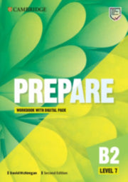 Prepare Level 7 Workbook With Digital Pa