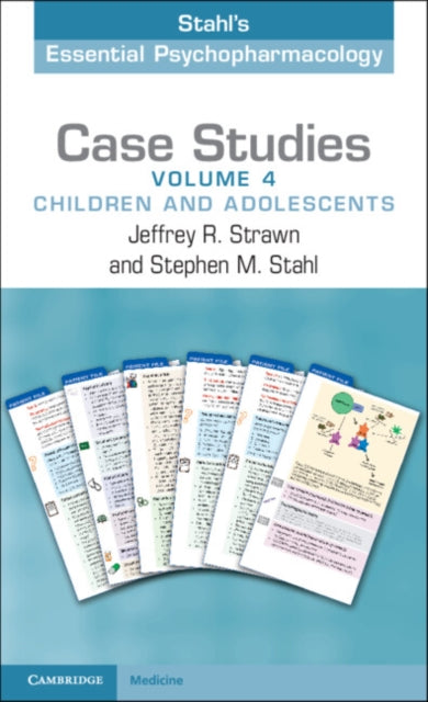 Case Studies Stahls Essential Psychop