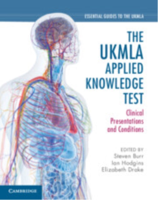 Ukmla Applied Knowledge Test By Burr, Steven