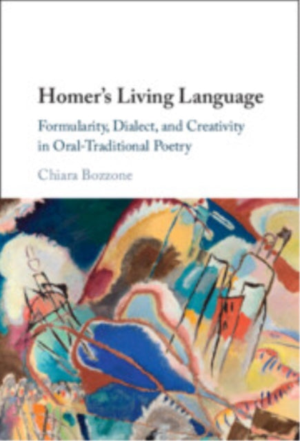 Homers Living Language