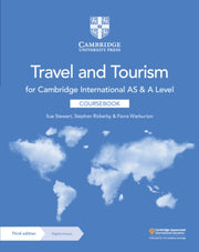 Cambridge Intl As & A Level Travel/touri