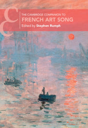 The Cambridge Companion To French Art S By Edited By Stephen Ru