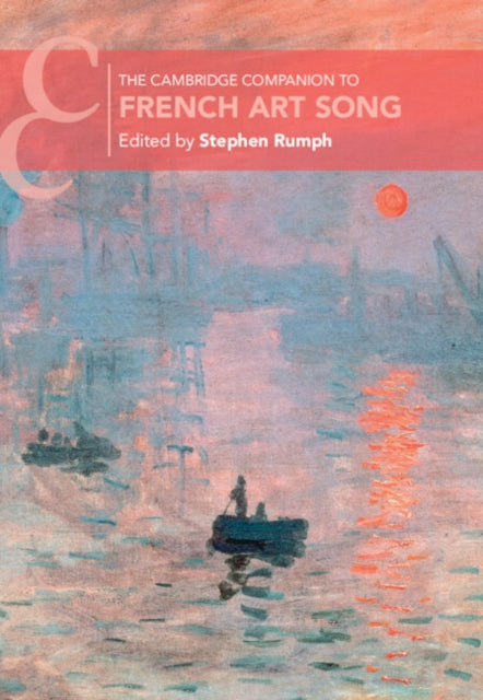 The Cambridge Companion To French Art S By Edited By Stephen Ru