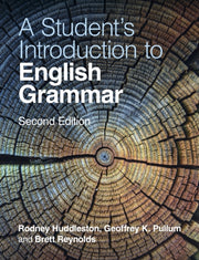 Students Introduction To English Grammar