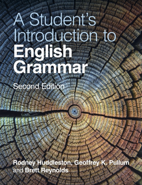 Students Introduction To English Grammar