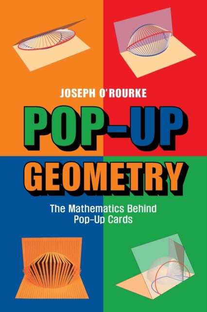 Pop-up Geometry By O'rourke  Joseph