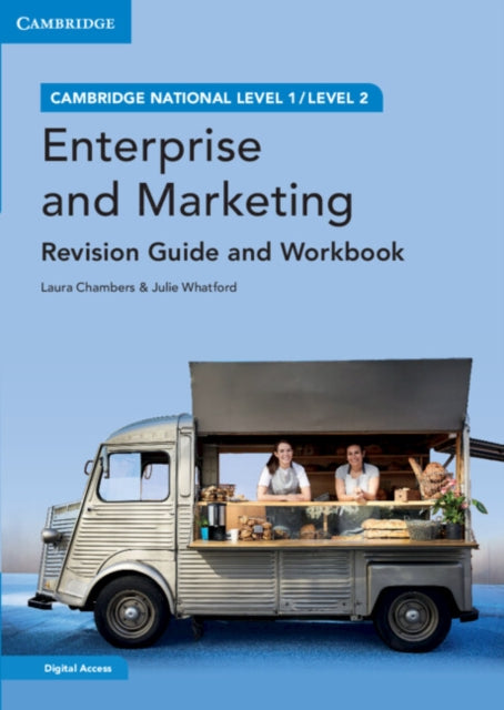 Cambridge National In Enterprise And Mar By Laura Chambers
