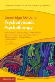 Cambridge Guide To Psychodynamic Psycho