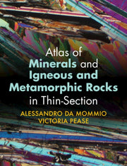 Atlas Of Minerals & Igneous & Metamo By Da Mommio, Alessandr
