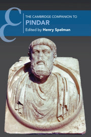 Cambridge Companion To Pindar By Spelman, Henry