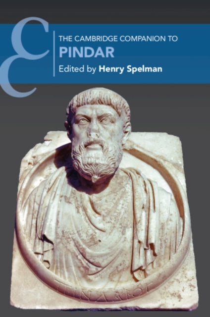 Cambridge Companion To Pindar By Spelman, Henry