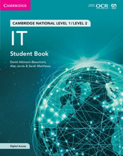Cambridge National In It Student Book