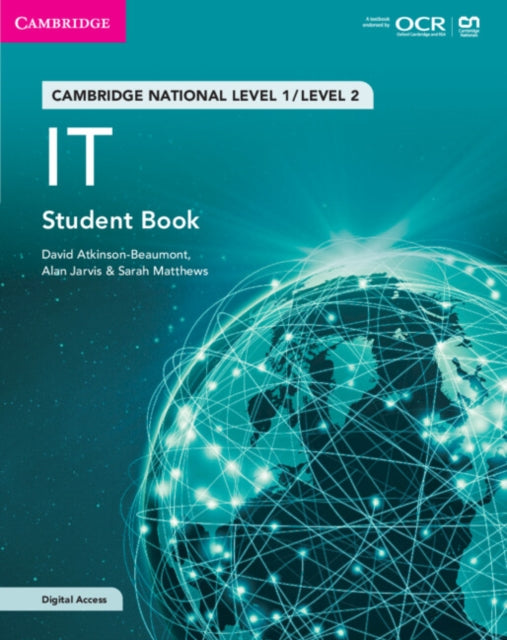 Cambridge National In It Student Book