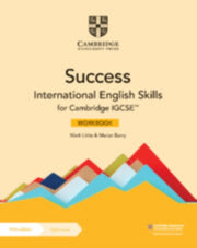 Success International English Skills By Little, Mark