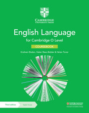 Cambridge O Level English Language Couro