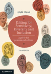 Editing For Sensitivity Diversity & I