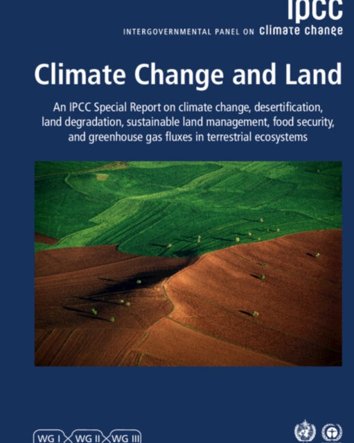 Climate Change And Land By Pa  Intergovernmenta