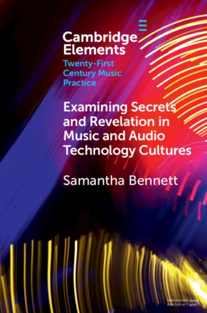 Examining Secrets And Revelation In Mus By Bennett  Samantha