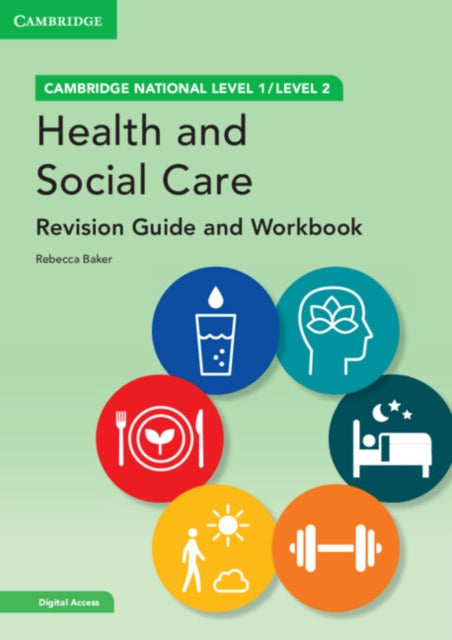 Health And Social Care Revision Guide By Unknown