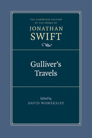 Gulliver's Travels By Swift, Jonathan