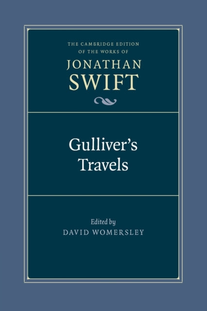 Gulliver's Travels By Swift, Jonathan
