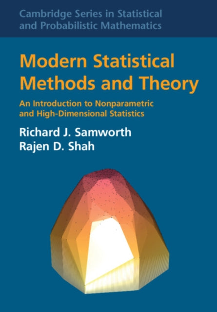 Modern Statistical Methods And Theory By Samworth  Richard J.