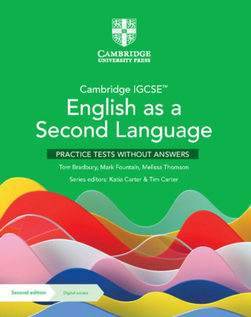 Cambridge Igcse English As A Second Lang