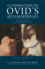 A Commentary On Ovids I Metamorphoses