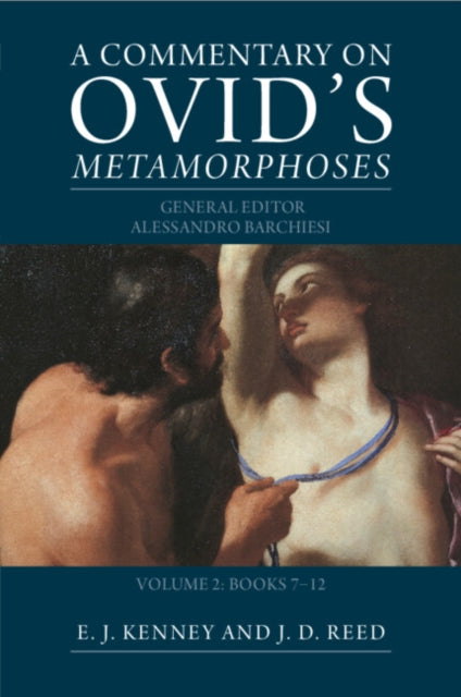 A Commentary On Ovids I Metamorphoses