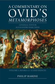 A Commentary On Ovids I Metamorphoses