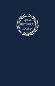 Transactions Of The Royal Historical Soc By Spicer, Andrew
