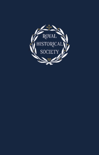 Transactions Of The Royal Historical Soc